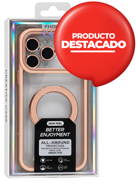 Case Celular Producto Destacado